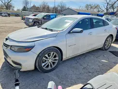 1G1ZD5ST5JF181653 2018 CHEVROLET MALIBU