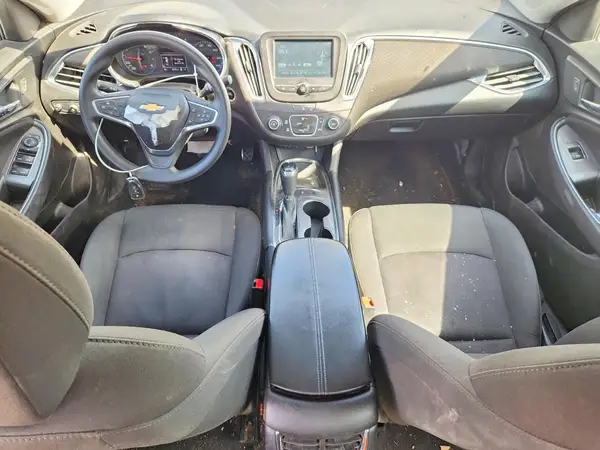 1G1ZD5ST5JF181653 2018 CHEVROLET MALIBU - Image 8