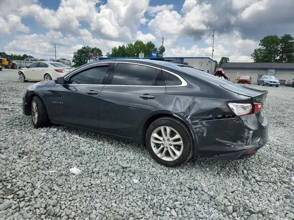 1G1ZD5ST5JF181796 2018 CHEVROLET MALIBU - Image 2