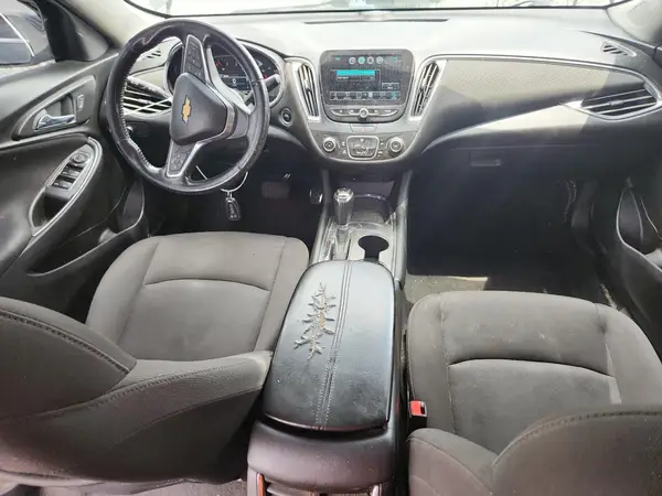 1G1ZD5ST5JF181796 2018 CHEVROLET MALIBU - Image 8
