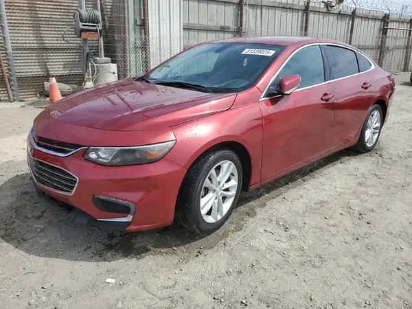 1G1ZD5ST5JF182575 2018 CHEVROLET MALIBU - Image 1