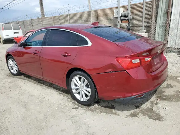 1G1ZD5ST5JF182575 2018 CHEVROLET MALIBU - Image 2