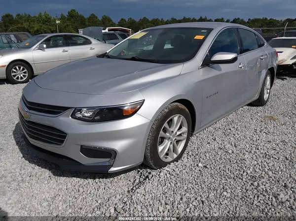 1G1ZD5ST5JF182902 2018 CHEVROLET MALIBU - Image 2
