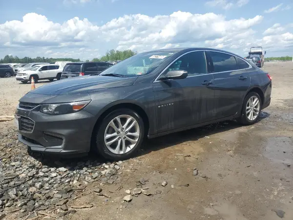 1G1ZD5ST5JF183435 2018 CHEVROLET MALIBU - Image 1