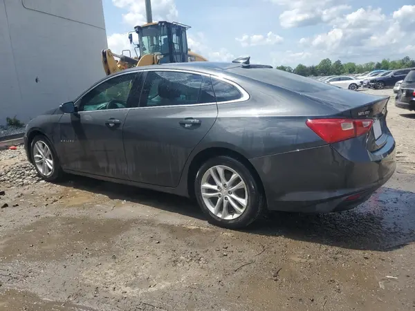 1G1ZD5ST5JF183435 2018 CHEVROLET MALIBU - Image 2