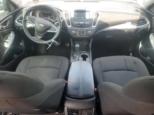 1G1ZD5ST5JF183435 2018 CHEVROLET MALIBU - Image 8
