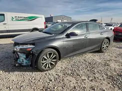 1G1ZD5ST5JF183547 2018 CHEVROLET MALIBU