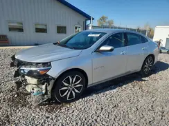 1G1ZD5ST5JF183774 2018 CHEVROLET MALIBU