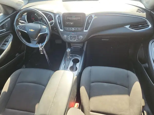 1G1ZD5ST5JF183774 2018 CHEVROLET MALIBU - Image 8