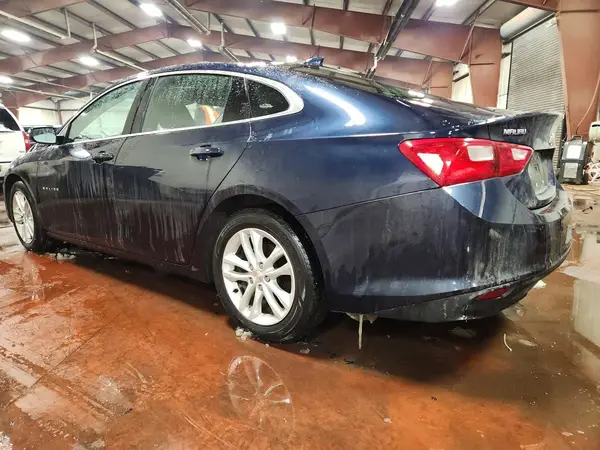 1G1ZD5ST5JF184522 2018 CHEVROLET MALIBU - Image 2