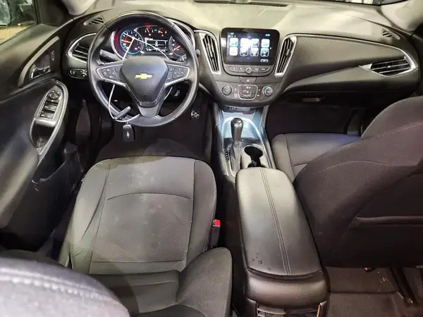 1G1ZD5ST5JF184522 2018 CHEVROLET MALIBU - Image 8