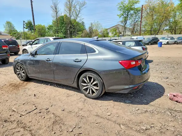 1G1ZD5ST5JF186612 2018 CHEVROLET MALIBU - Image 2