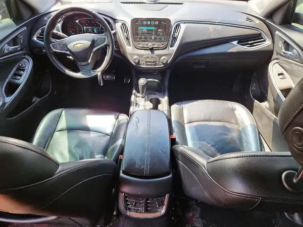 1G1ZD5ST5JF186612 2018 CHEVROLET MALIBU - Image 8