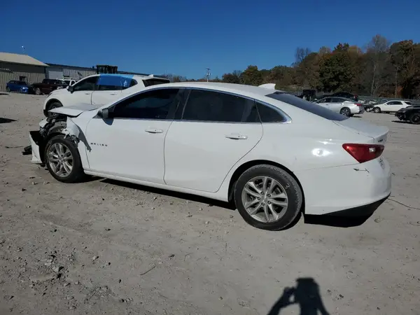 1G1ZD5ST5JF186772 2018 CHEVROLET MALIBU - Image 2