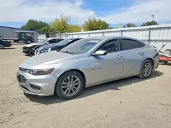 1G1ZD5ST5JF186822 2018 CHEVROLET MALIBU