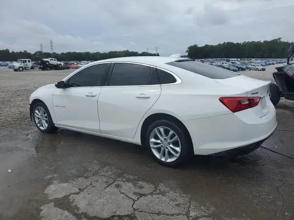 1G1ZD5ST5JF186898 2018 CHEVROLET MALIBU - Image 2
