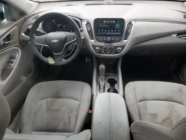 1G1ZD5ST5JF186898 2018 CHEVROLET MALIBU - Image 8