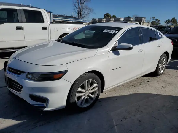 1G1ZD5ST5JF187629 2018 CHEVROLET MALIBU - Image 1
