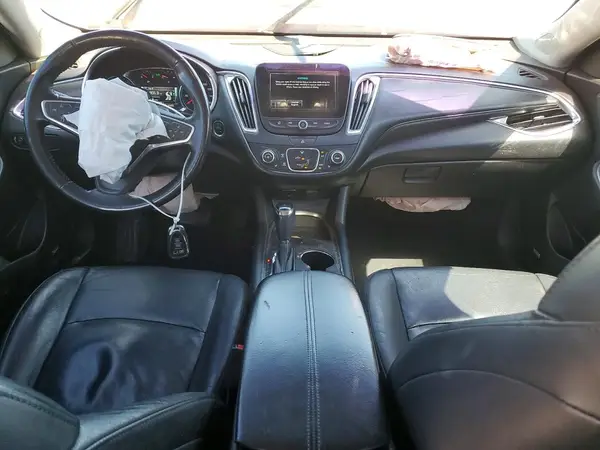 1G1ZD5ST5JF189543 2018 CHEVROLET MALIBU - Image 8