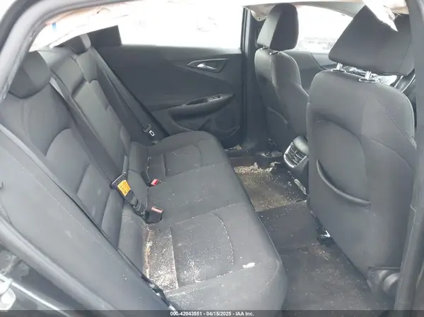 1G1ZD5ST5JF190207 2018 CHEVROLET MALIBU - Image 8