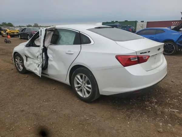 1G1ZD5ST5JF190482 2018 CHEVROLET MALIBU - Image 2