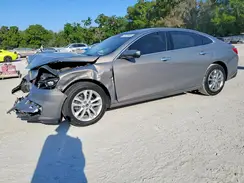 1G1ZD5ST5JF190756 2018 CHEVROLET MALIBU