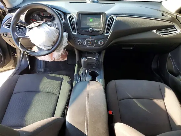1G1ZD5ST5JF190756 2018 CHEVROLET MALIBU - Image 8