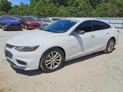 1G1ZD5ST5JF191616 2018 CHEVROLET MALIBU