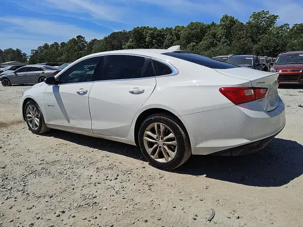 1G1ZD5ST5JF191616 2018 CHEVROLET MALIBU - Image 2