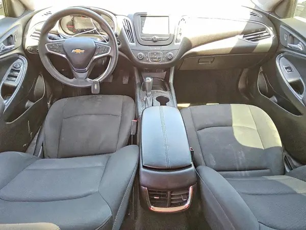 1G1ZD5ST5JF191616 2018 CHEVROLET MALIBU - Image 8