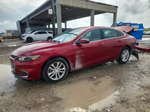 1G1ZD5ST5JF192278 2018 CHEVROLET MALIBU - Image 1