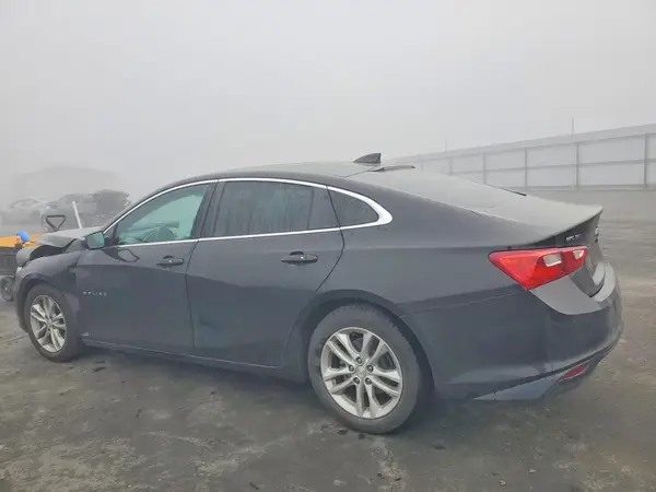 1G1ZD5ST5JF192510 2018 CHEVROLET MALIBU - Image 2