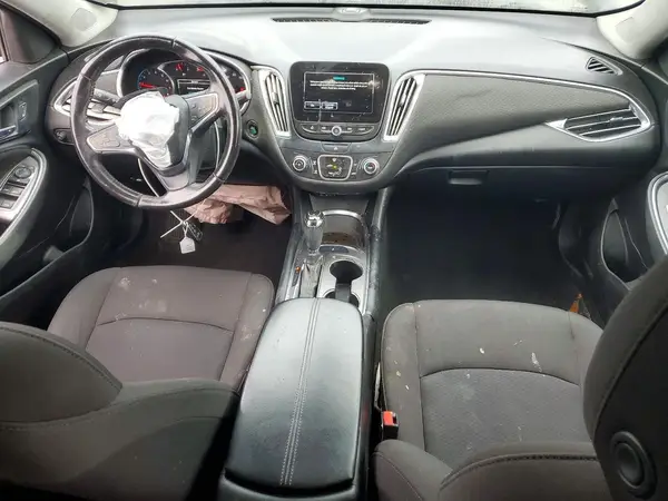 1G1ZD5ST5JF192510 2018 CHEVROLET MALIBU - Image 8