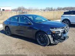 1G1ZD5ST5JF192698 2018 CHEVROLET MALIBU
