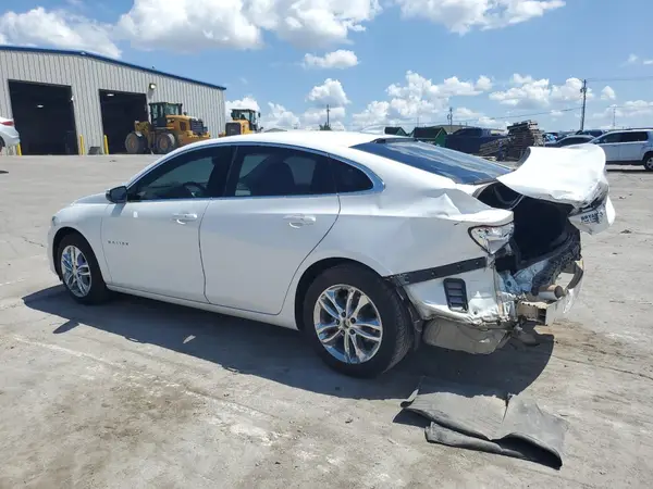 1G1ZD5ST5JF193446 2018 CHEVROLET MALIBU - Image 2