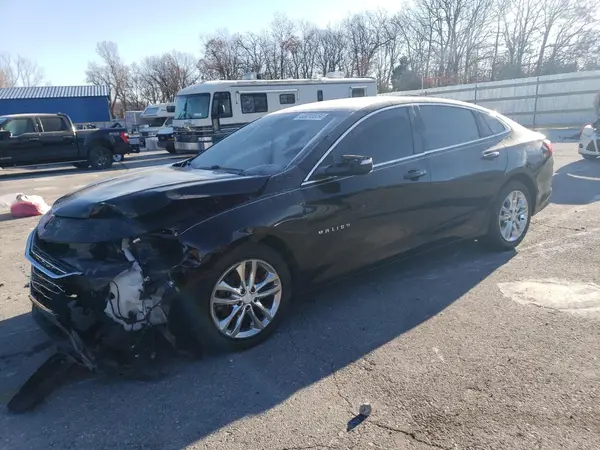 1G1ZD5ST5JF193818 2018 CHEVROLET MALIBU - Image 1
