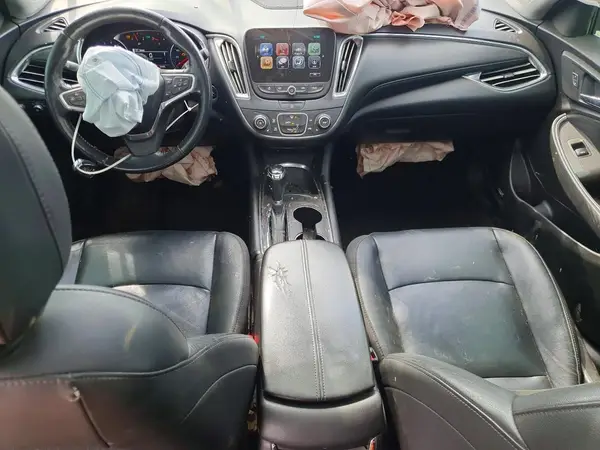 1G1ZD5ST5JF193897 2018 CHEVROLET MALIBU - Image 8