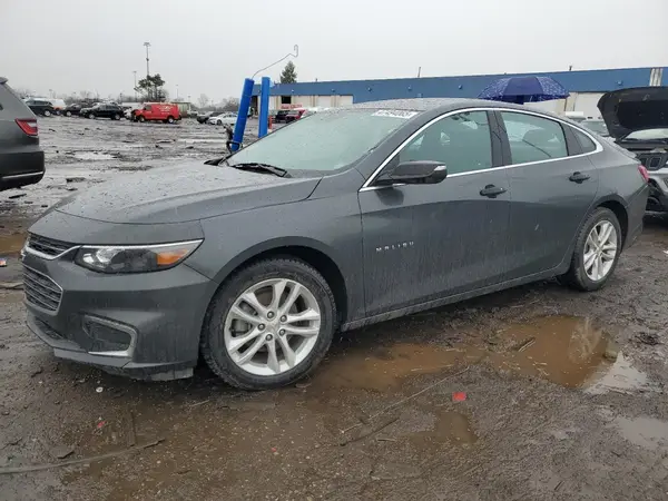 1G1ZD5ST5JF195519 2018 CHEVROLET MALIBU - Image 1