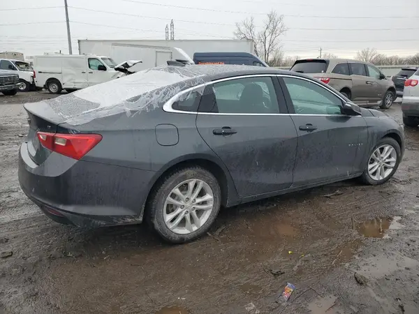 2018 CHEVROLET MALIBU COPART lot 47494065 auction photo 3