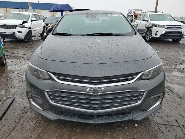 2018 CHEVROLET MALIBU COPART lot 47494065 auction photo 5