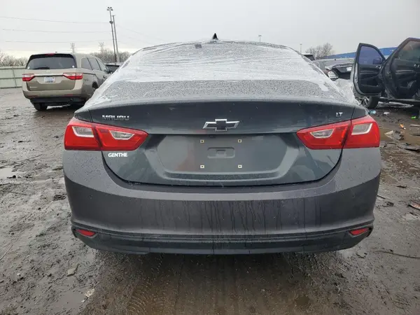 2018 CHEVROLET MALIBU COPART lot 47494065 auction photo 6