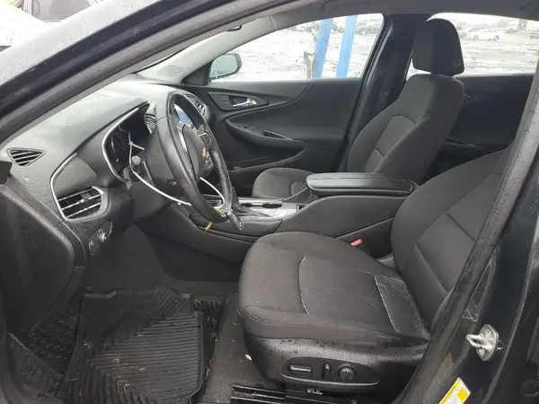 2018 CHEVROLET MALIBU COPART lot 47494065 auction photo 7
