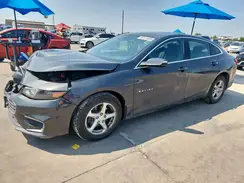 1G1ZD5ST5JF197495 2018 CHEVROLET MALIBU