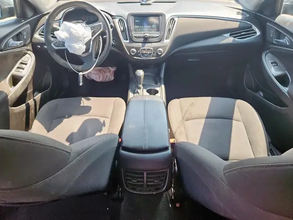 1G1ZD5ST5JF197495 2018 CHEVROLET MALIBU - Image 8