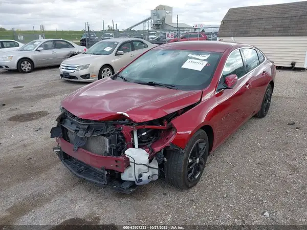1G1ZD5ST5JF197772 2018 CHEVROLET MALIBU - Image 2