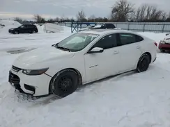 1G1ZD5ST5JF197867 2018 CHEVROLET MALIBU