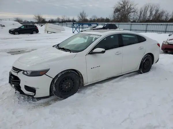 1G1ZD5ST5JF197867 2018 CHEVROLET MALIBU - Image 1