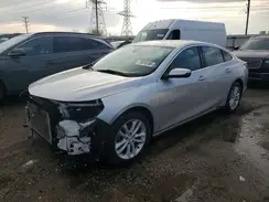1G1ZD5ST5JF197898 2018 CHEVROLET MALIBU