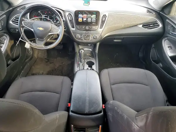 1G1ZD5ST5JF197898 2018 CHEVROLET MALIBU - Image 8