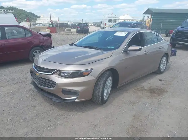 1G1ZD5ST5JF198999 2018 CHEVROLET MALIBU - Image 2